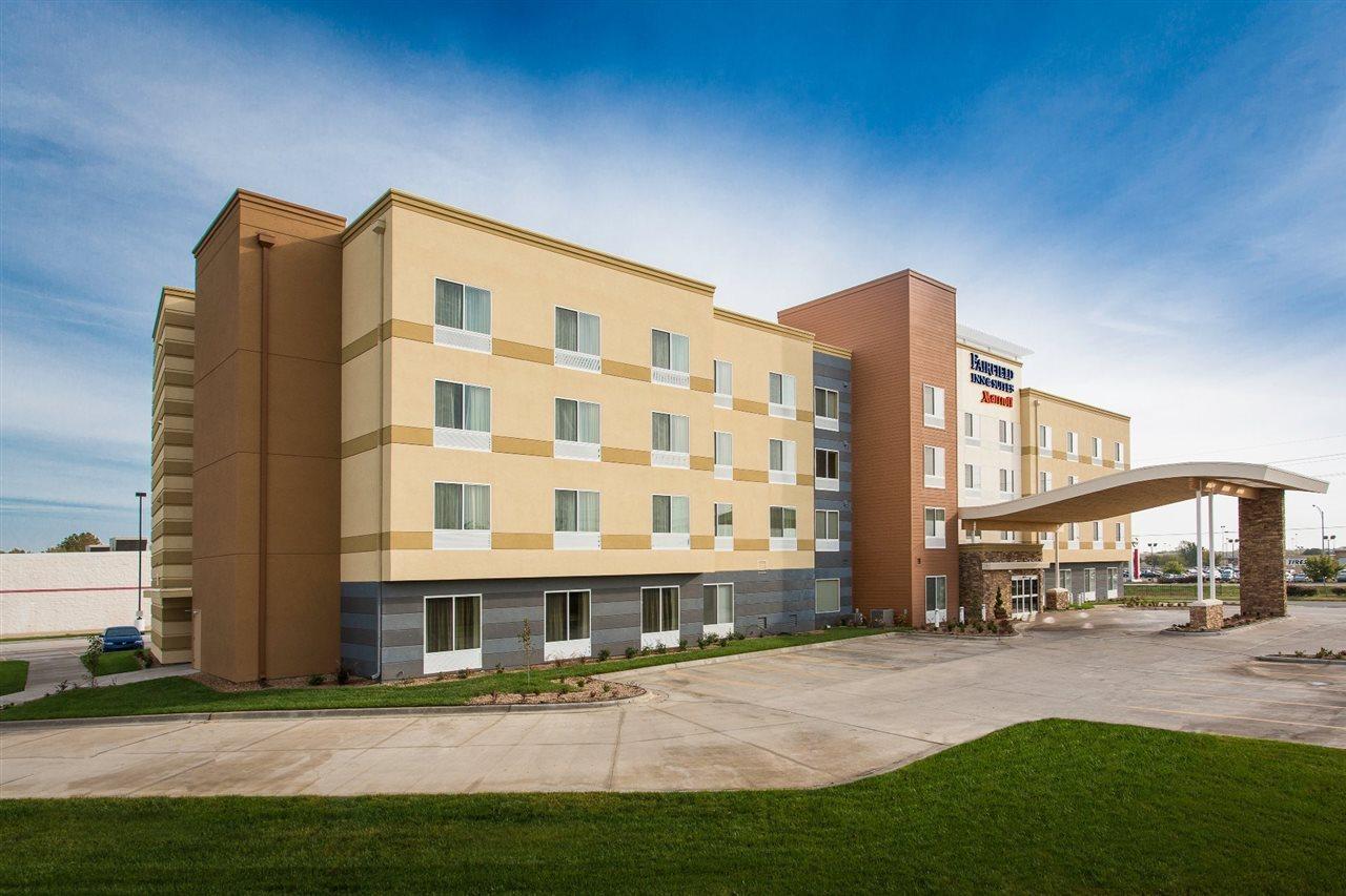 Fairfield Inn & Suites Chillicothe Exterior foto