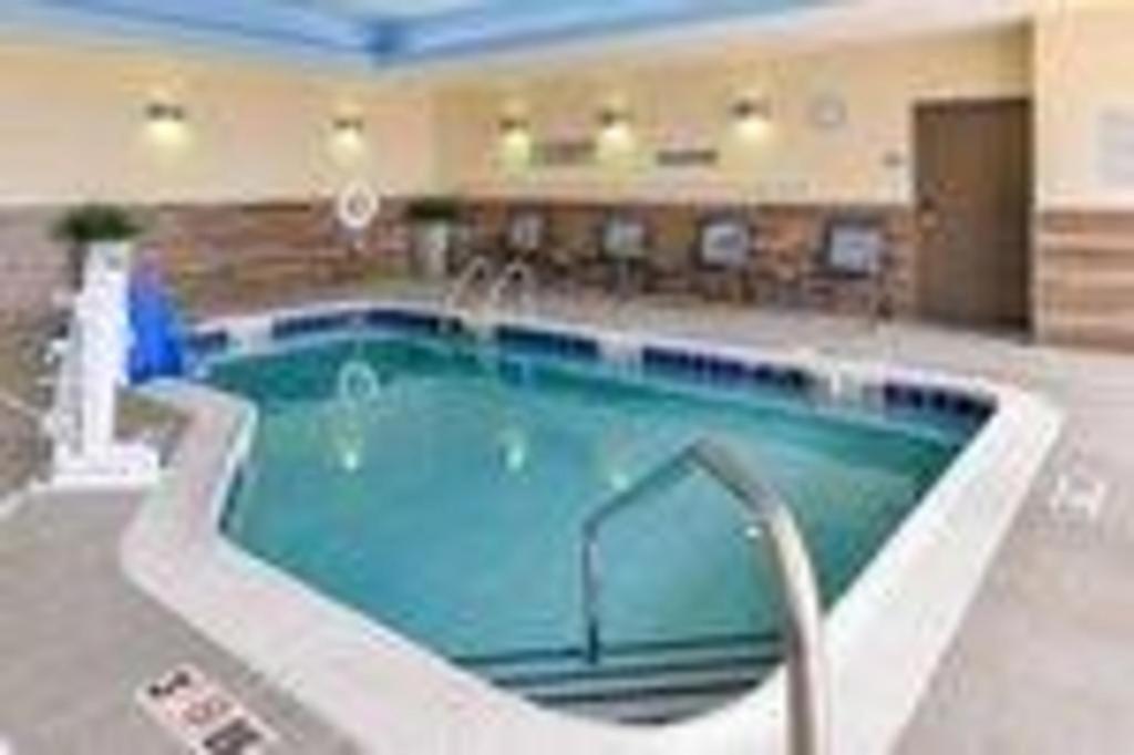 Fairfield Inn & Suites Chillicothe Exterior foto