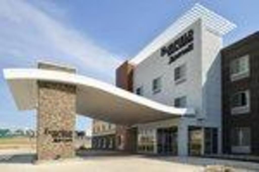 Fairfield Inn & Suites Chillicothe Exterior foto