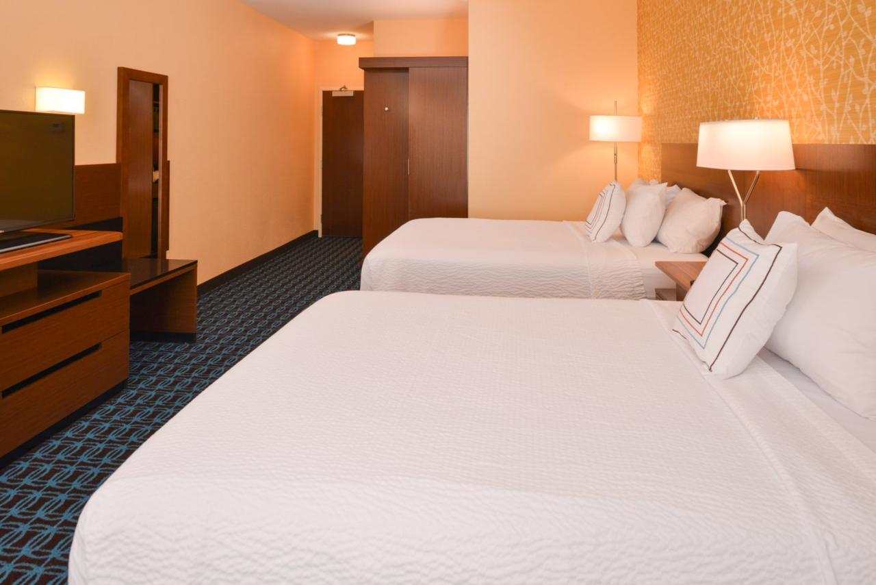 Fairfield Inn & Suites Chillicothe Exterior foto